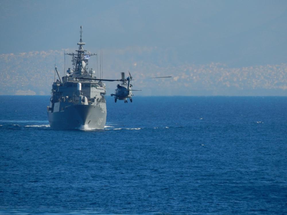 Πολεμικό Ναυτικό: Υπογράφηκε η ΚΥΑ για το επίδομα στα πληρώματα του Στόλου - ΝΕΑ