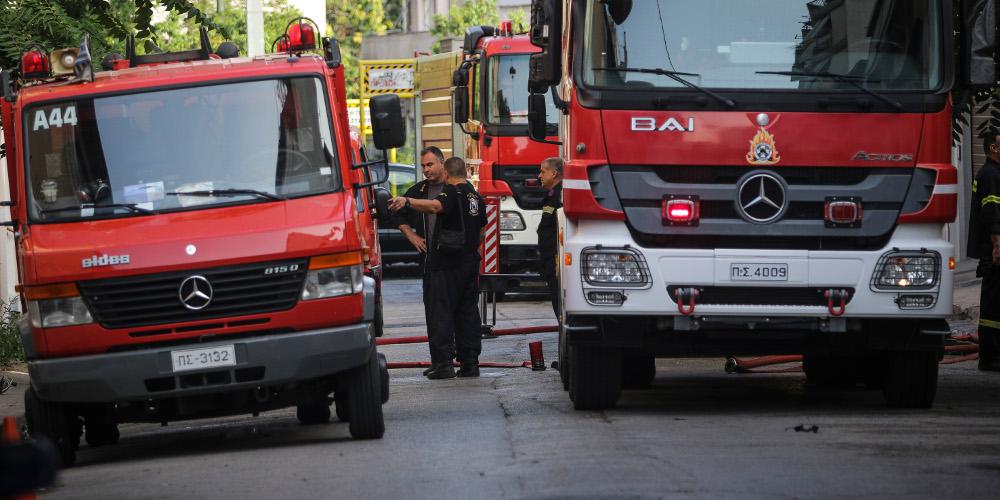 Κρήτη: Στο νοσοκομείο δύο ηλικιωμένοι από πυρκαγιά στο σπίτι τους - ΝΕΑ