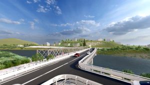 Υπογράφηκε από τον περιφερειάρχη Πελοποννήσου Π. Νίκα στην Σπάρτη το συμφωνητικό για την κατασκευή της νέας γέφυρας του Ευρώτα, στη Σκάλα - ΝΕΑ