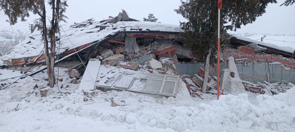 Σεισμός στην Τουρκία: Ξεπερνούν τα 100 δισ. οι υλικές ζημιές - ΝΕΑ