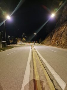 Ξεκίνησε η εγκατάσταση φωτιστικών LED στο οδικό δίκτυο του Δήμου - ΝΕΑ
