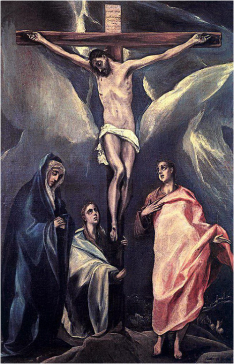 El Greco, 1588-1589, Εθνική Πινακοθήκη, Αθήνα