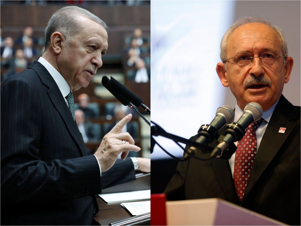 Εκλογές στην Τουρκία: Ο Ερντογάν αποκτά προβάδισμα έναντι του αντιπάλου του στις τελευταίες δημοσκοπήσεις - ΝΕΑ