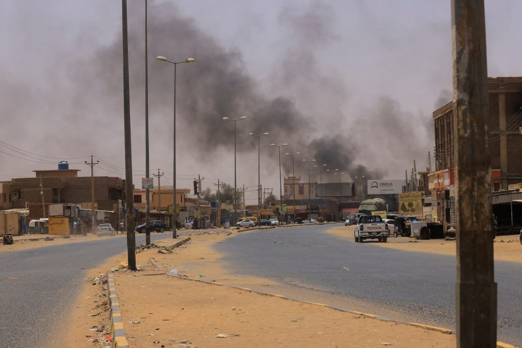 Σουδάν: Παρατείνεται για 72 ώρες η ανθρωπιστική εκεχειρία - ΝΕΑ