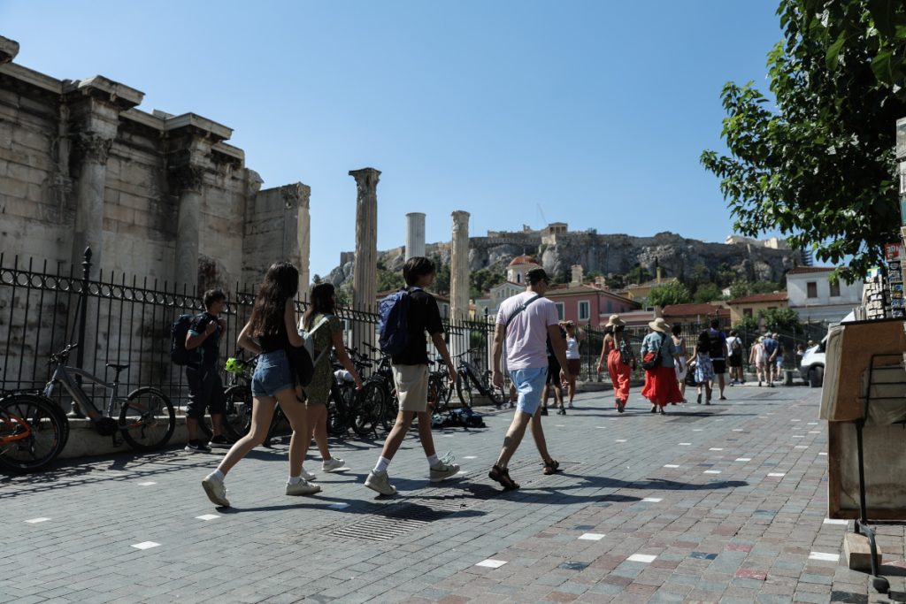Αύξηση 20% στην πληρότητα των ξενοδοχείων της Αθήνας τον Μάρτιο - ΝΕΑ