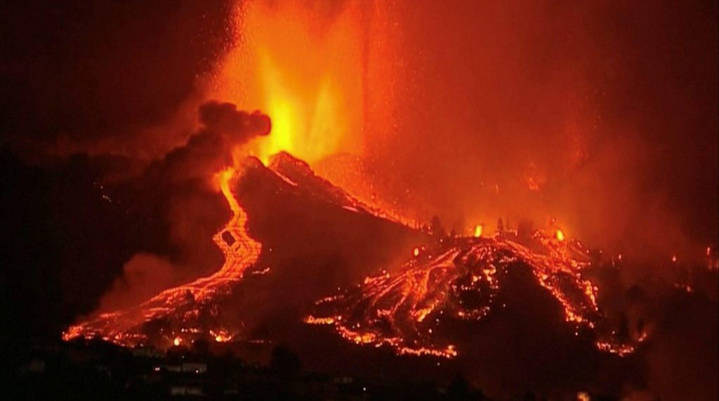 Κόστα Ρίκα: Εξερράγη το ηφαίστειο Ρινκόν ντε λα Βιέχα - ΝΕΑ