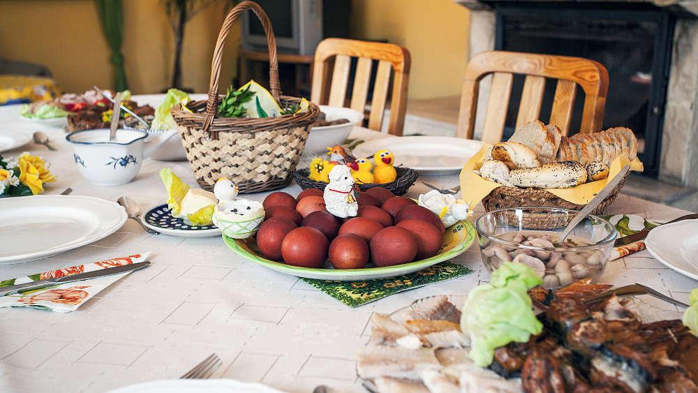 Πασχαλινό τραπέζι: «Τσιμπημένες» οι τιμές στα κρέατα - ΝΕΑ