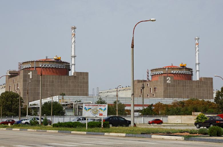 Ουκρανία: Φόβοι για ομηρία εργαζομένων στον πυρηνικό σταθμό της Ζαπορίζια - ΝΕΑ