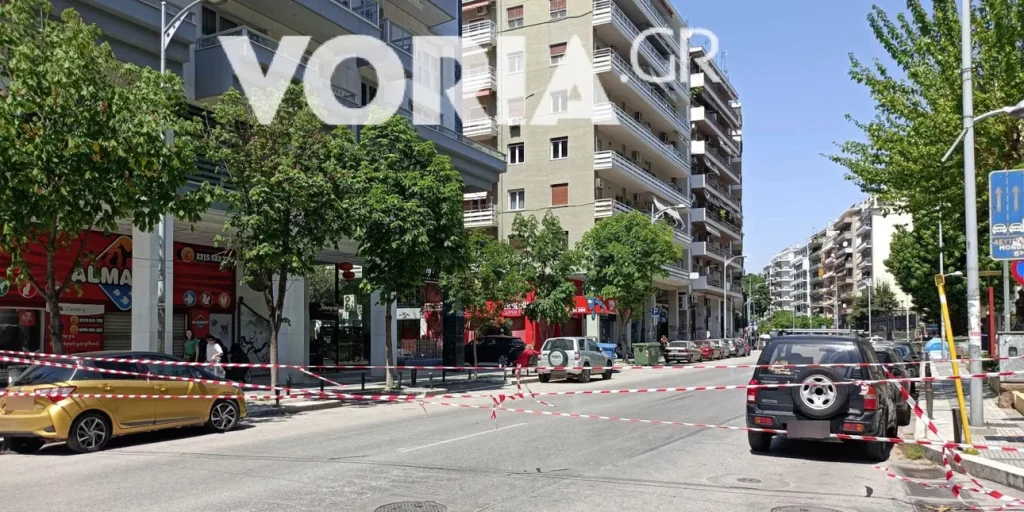 Σοκ στη Θεσσαλονίκη: Πυροβόλησαν αστυνομικό της ομάδας «Ζ» με αεροβόλο - ΝΕΑ