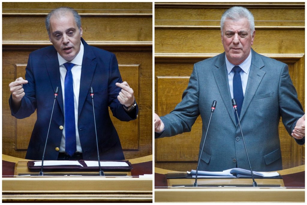 Εκλογές 2023: Ο κακός χαμός στην Ελληνική Λύση με μηνύσεις ανάμεσα σε Βελόπουλο και Μυλωνάκη - ΝΕΑ