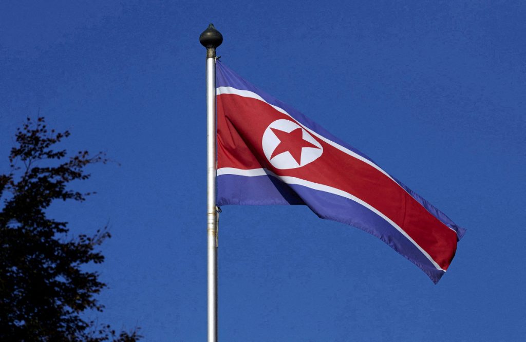 Η Βόρεια Κορέα κατηγορεί την Ουκρανία ότι έχει πυρηνικές φιλοδοξίες - ΝΕΑ