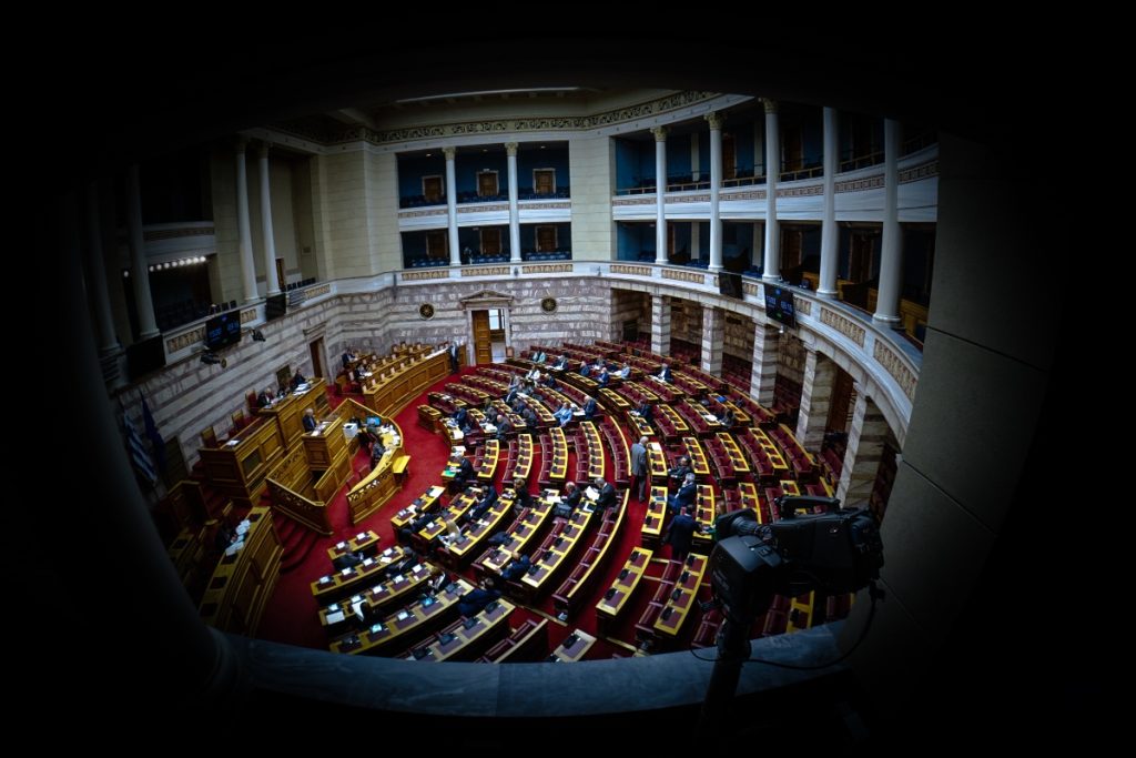 Μπλόκο στο Κόμμα Κασιδιάρη: Σήμερα η τελευταία «μάχη» στην Βουλή πριν τις εκλογές - Δεν ψηφίζει ο ΣΥΡΙΖΑ - ΝΕΑ