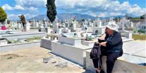 : Η βεβήλωση στο νεκροταφείο Εξαμιλίων δεν θα μείνει ατιμώρητη - ΝΕΑ