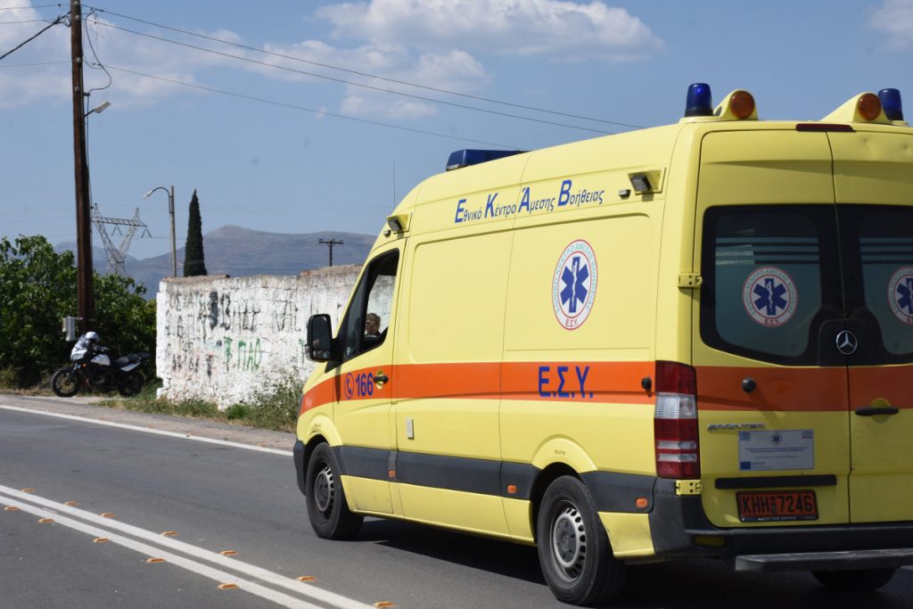 Τραγωδία στην Κρήτη: Πέθανε το κοριτσάκι που παρασύρθηκε από το ΙΧ του πατέρα της - ΝΕΑ