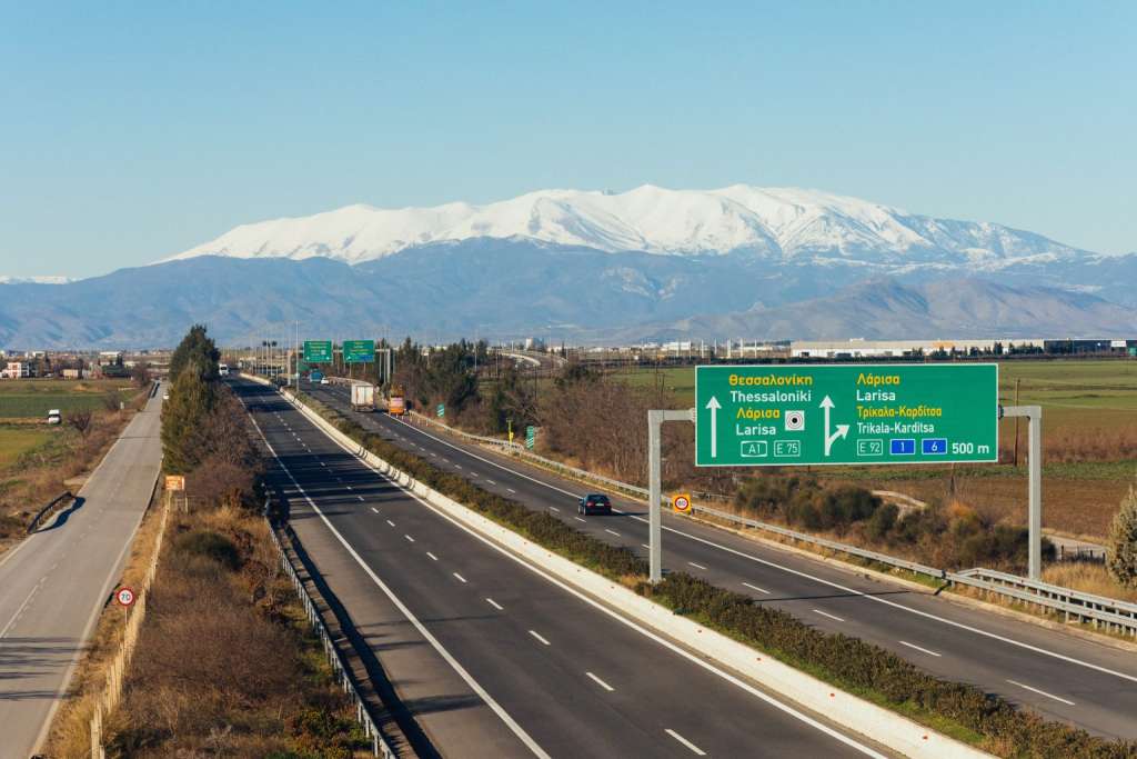 Αυτοκινητόδρομος Αιγαίου: Νέα ραντάρ και κάμερες στην Εθνική Οδό - ΝΕΑ