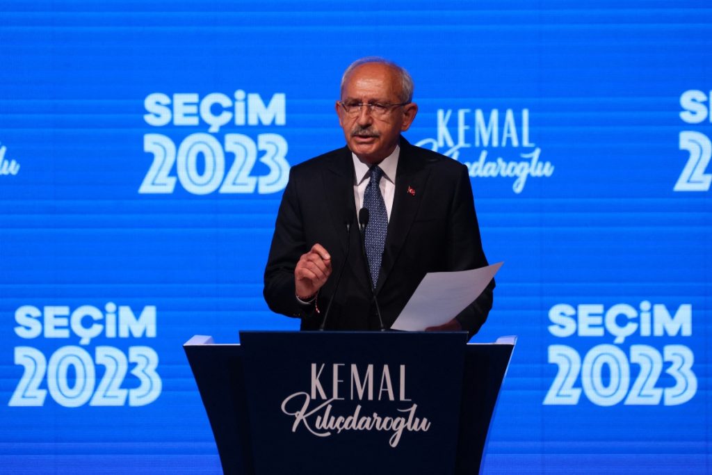 Εκλογές στην Τουρκία: Ο Κιλιτσντάρογλου ανεβάζει τους τόνους για το προσφυγικό - ΝΕΑ