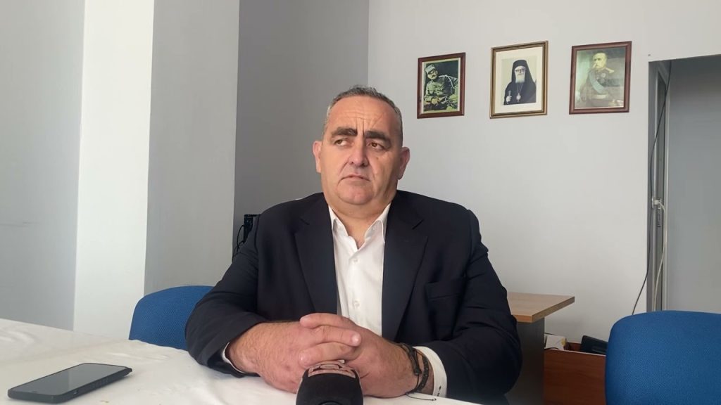 Φρέντι Μπελέρης: Διακομιδή στο νοσοκομείο της φυλακής των Τιράνων - ΝΕΑ