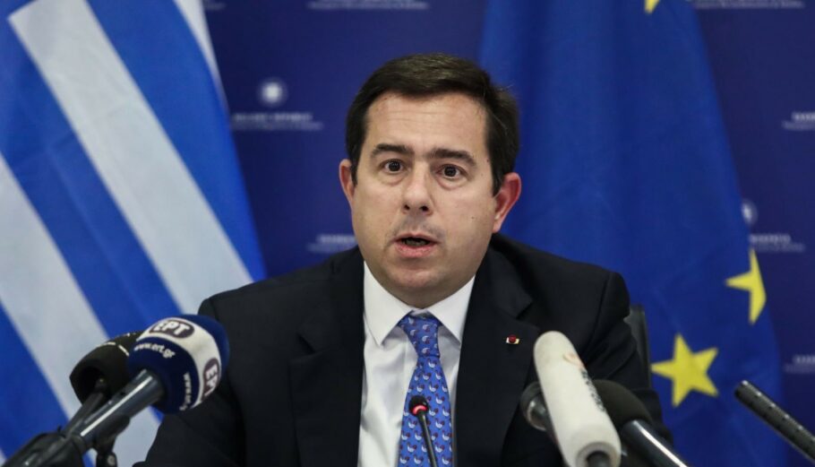 Μηταράκης: Μειώσαμε 50 φόρους, αυξήσαμε εισοδήματα - Στο πρόγραμμα του ΣΥΡΙΖΑ δεν υπάρχει η πραγματική οικονομία - ΝΕΑ