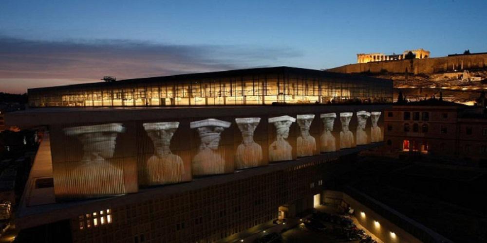 Το Μουσείο της Ακρόπολης γιορτάζει την Ευρωπαϊκή Νύχτα και τη Διεθνή Ημέρα Μουσείων - ΝΕΑ