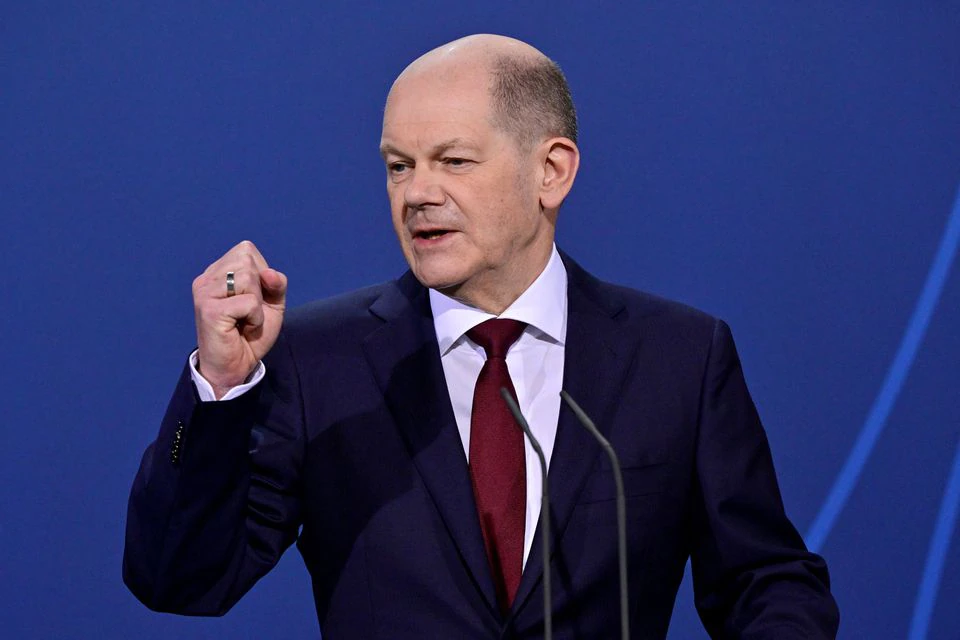 Γερμανία - ΕΕ: Ο Σολτς ζητά μείωση του δημόσιου χρέους των χωρών - ΝΕΑ