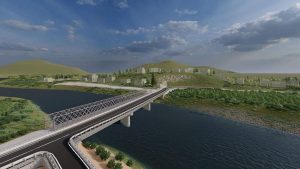 Θεμελιώνεται αύριο Σάββατο, παρουσία του περιφερειάρχη Πελοποννήσου Π. Νίκα, η νέα γέφυρα του Ευρώτα στη Σκάλα - ΝΕΑ