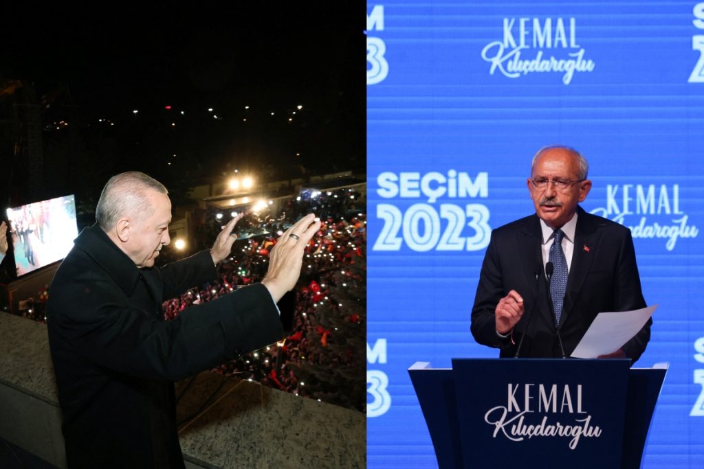 Εκλογές στην Τουρκία: Σε εξέλιξη η ψηφοφορία των Τούρκων του εξωτερικού για το δεύτερο γύρο - ΝΕΑ