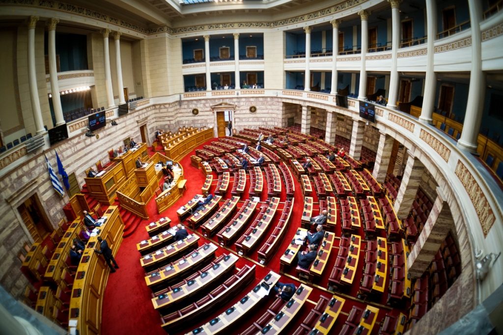 Εκλογές 2023: Οι έδρες των κομμάτων στη Βουλή βάσει του αποτελέσματος του Exit poll - ΝΕΑ