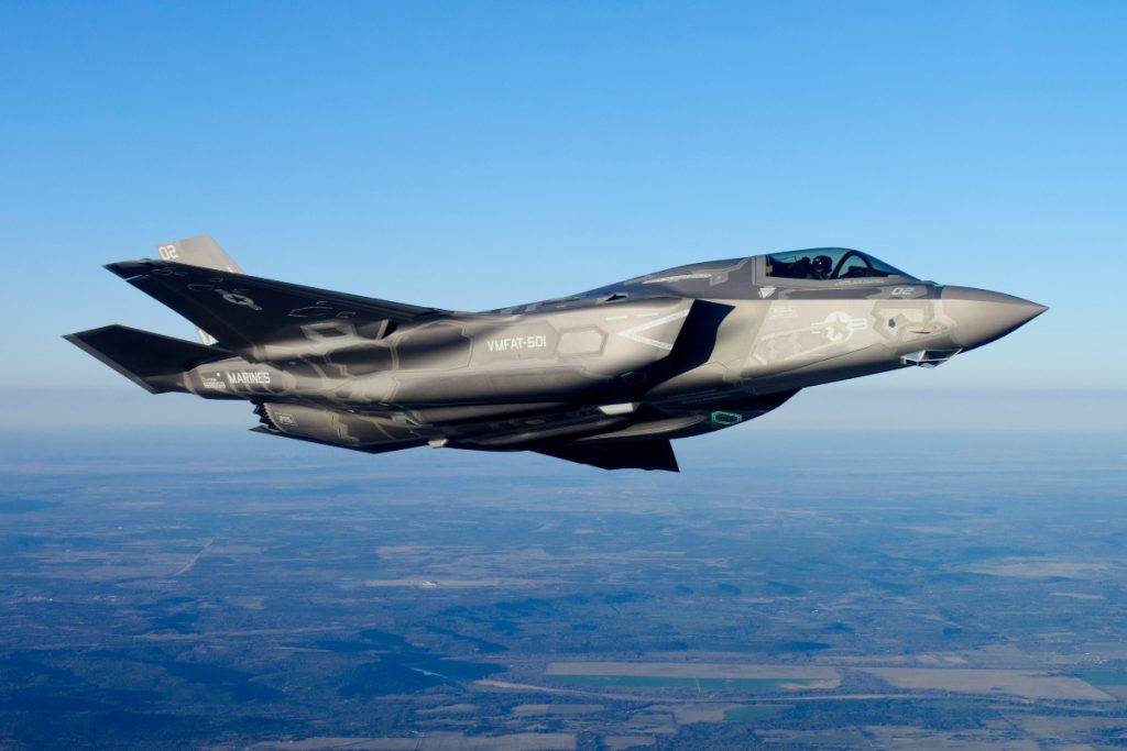 F-35: Τι είναι το αόρατο υπερόπλο που παίρνει η Ελλάδα - ΝΕΑ