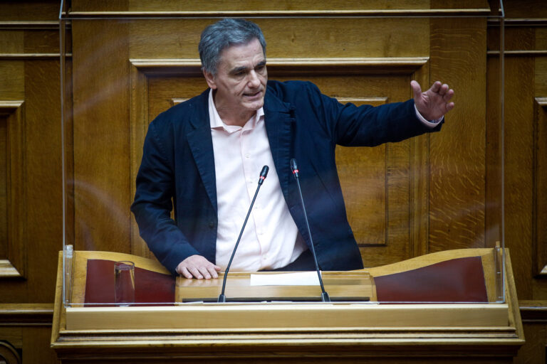 Εκλογές 2023: «Ο ΣΥΡΙΖΑ επένδυσε προεκλογικά στον φόβο», παραδέχθηκε ο Ευκλείδης Τσακαλώτος - ΝΕΑ