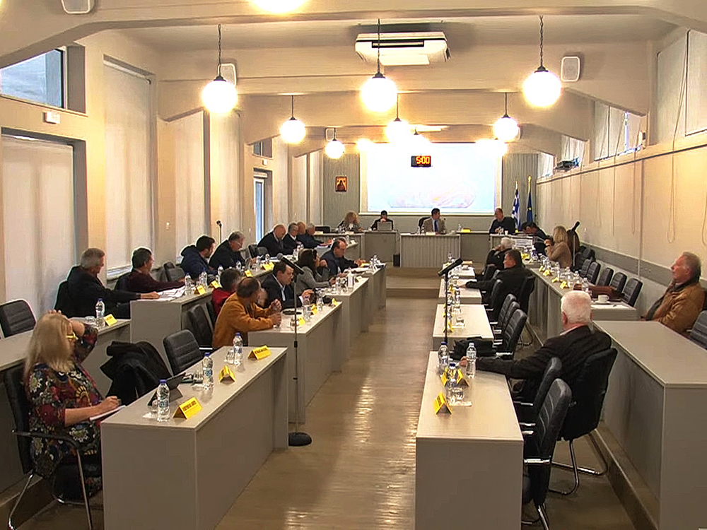 Συνεδρίαση του Περιφερειακού Συμβουλίου Πελοποννήσου, έγκριση προγραμματικών συμβάσεων - ΝΕΑ