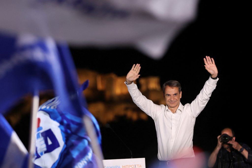 Εκλογές 2023: Το Politico «ακτινογραφεί» την κατάρρευση του ΣΥΡΙΖΑ – «Η Νέα Δημοκρατία διέλυσε τους αριστερούς» - ΝΕΑ