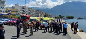 Τραγωδία με ναυάγιο στα ανοιχτά της Πύλου, άμεση η συνδρομή της Περιφέρειας Πελοποννήσου στους διασωθέντες - ΝΕΑ