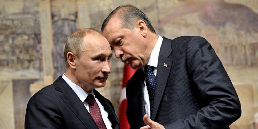 «Σύντομα» στην Τουρκία ο Πούτιν - Το πρώτο του ταξίδι σε χώρα του ΝΑΤΟ μετά την εισβολή στην Ουκρανία - ΕΛΛΑΔΑ