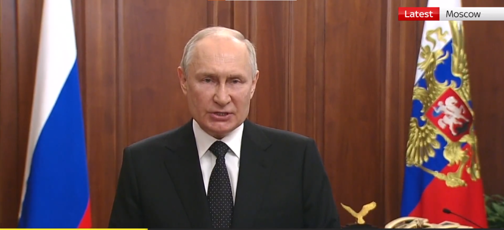 Wagner - Ρωσία: Ο Πούτιν σε συνομιλίες με αξιωματούχους του υπουργείου Άμυνας - Ποιος μπορεί να διαδεχθεί τον Σοϊγκού - ΝΕΑ