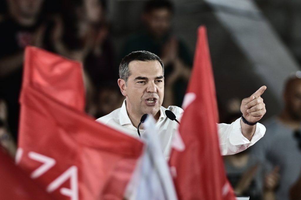 Εκλογές 2023: Άρχισαν τα όργανα στον ΣΥΡΙΖΑ, πρώτη αποχώρηση με «καρφιά» - «Άνθρωποι ανεπάγγελτοι, παντελώς ανίκανοι» - ΝΕΑ