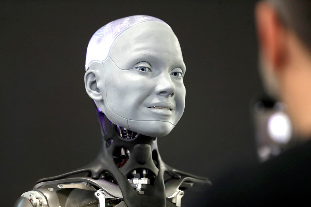 Τεχνητή νοημοσύνη: «Έχουμε 2 χρόνια για να γλιτώσουμε από τον αφανισμό», προειδοποιεί ειδικός της βρετανικής κυβέρνησης - ΝΕΑ
