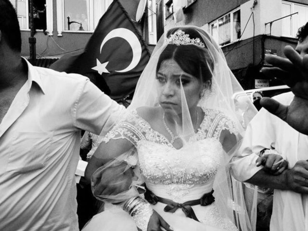 Ο γάμος του αιώνα στην Τουρκία: 4 κιλά χρυσού στη νύφη, εκατομμύρια για τον γαμπρό - ΝΕΑ