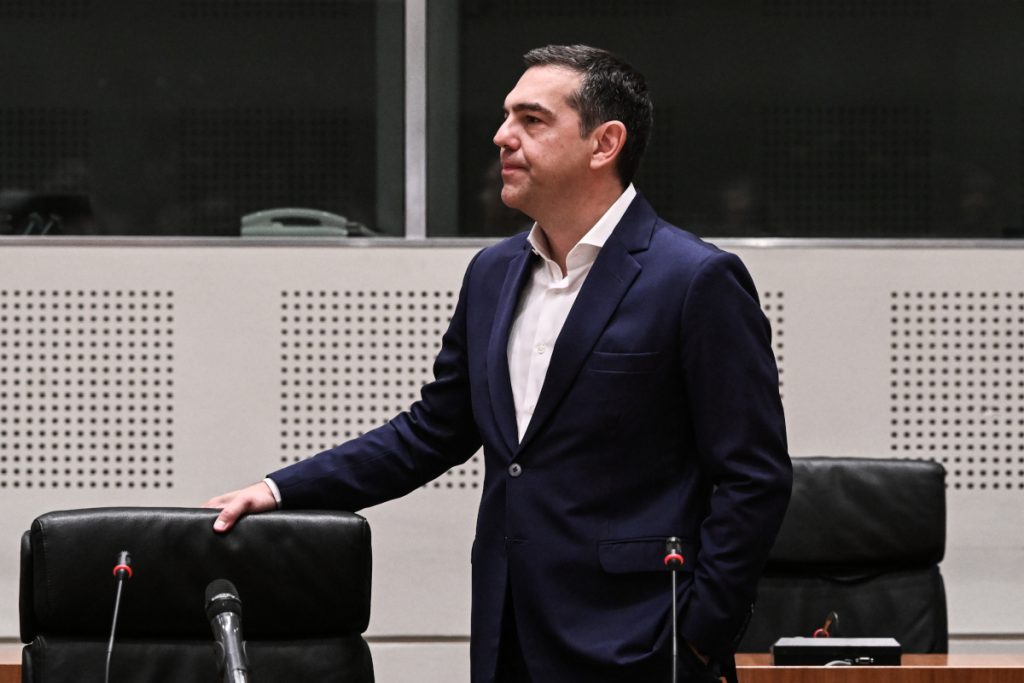 Ραγδαίες εξελίξεις στο ΣΥΡΙΖΑ: Παραιτήθηκε από πρόεδρος ο Αλέξης Τσίπρας - «Δεν θα είμαι ξανά υποψήφιος» - ΝΕΑ