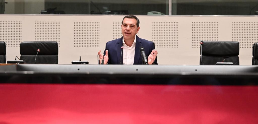 Πολιτικός «σεισμός» στον ΣΥΡΙΖΑ-Τσίπρας: «Νέο κόμμα χωρίς εμένα αρχηγό» - Τα μηνύματα που έστειλε ανακοινώνοντας την παραίτησή του - ΝΕΑ