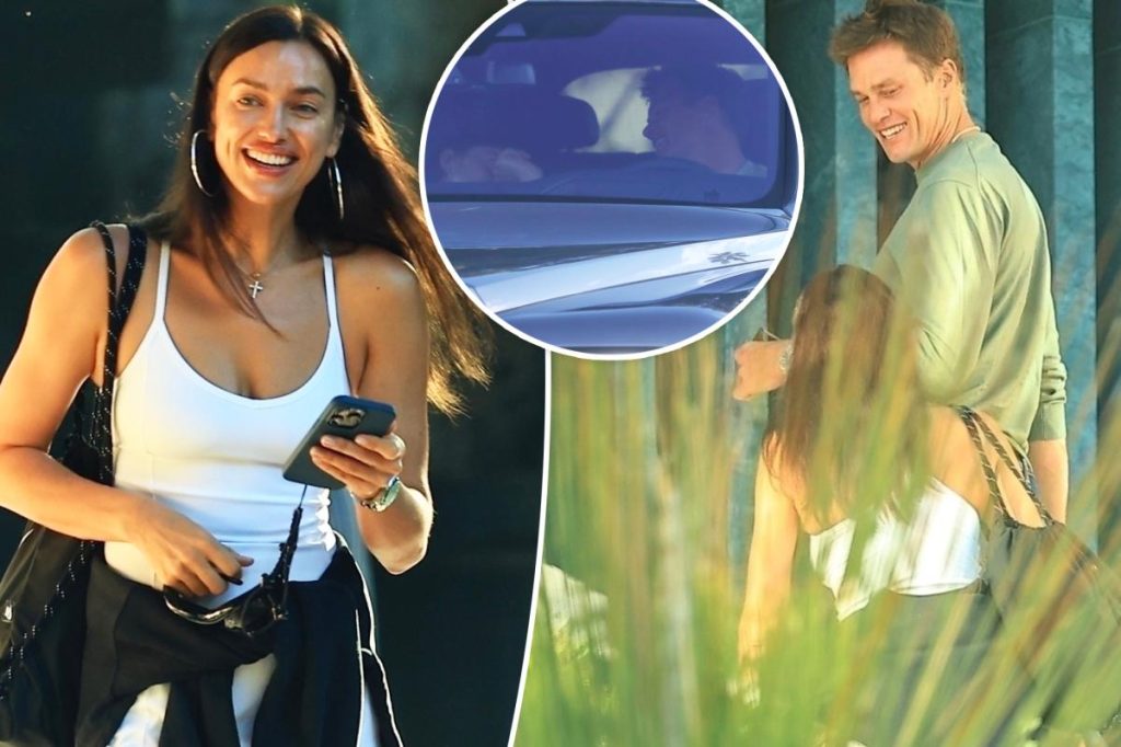 Irina Shayk & Tom Brady: Είναι το νέο καυτό ζευγάρι της showbiz; - LIFESTYLE
