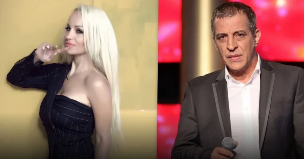 Θέμης Αδαμαντίδης – Βαρβάρα Κίρκη: Ξανά μαζί μετά τον πρόσφατο χωρισμό τους [Βίντεο] - LIFESTYLE