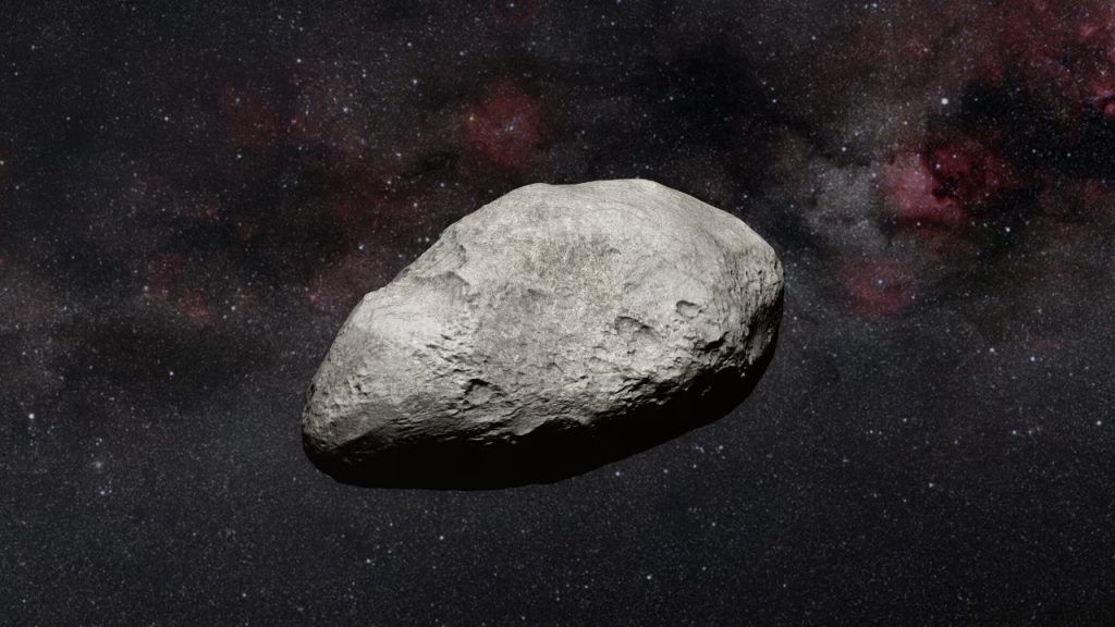 Τεράστιος αστεροειδής πέρασε δίπλα από τη Γη χωρίς να το καταλάβει η NASA - ΕΛΛΑΔΑ