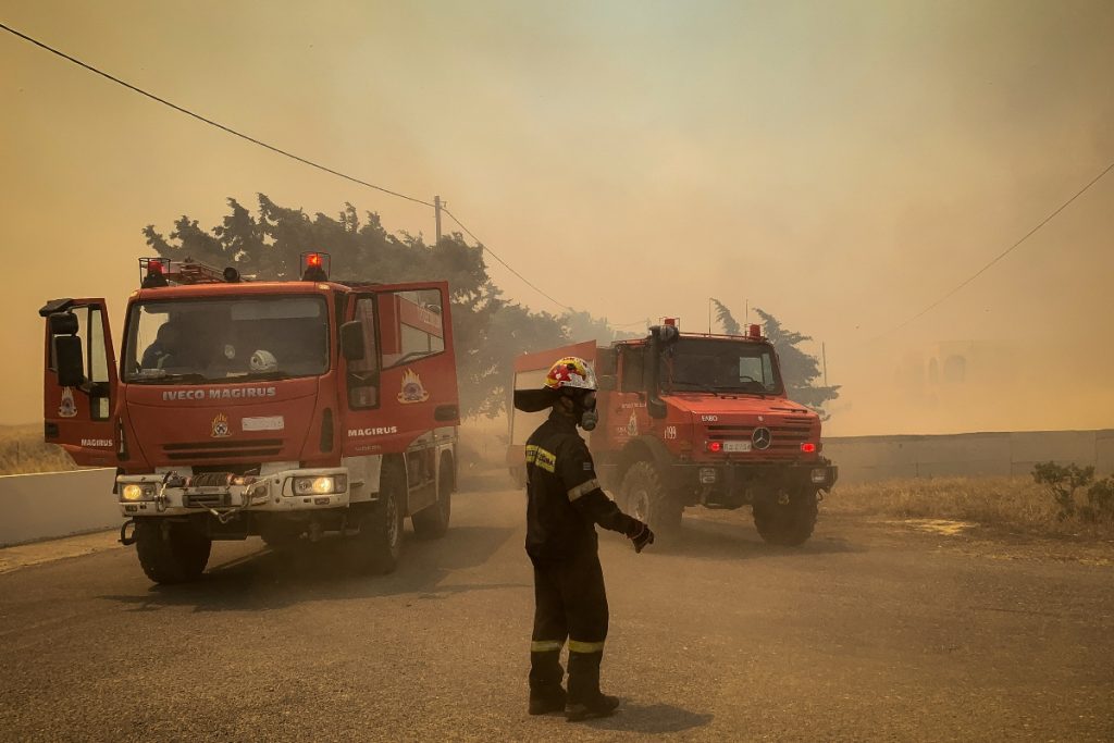 Φωτιά στη Ρόδο: Άρθηκε η κατάσταση έκτακτης ανάγκης για το νησί – Χωρίς ενεργό μέτωπο μετά από 10 ημέρες - ΕΛΛΑΔΑ