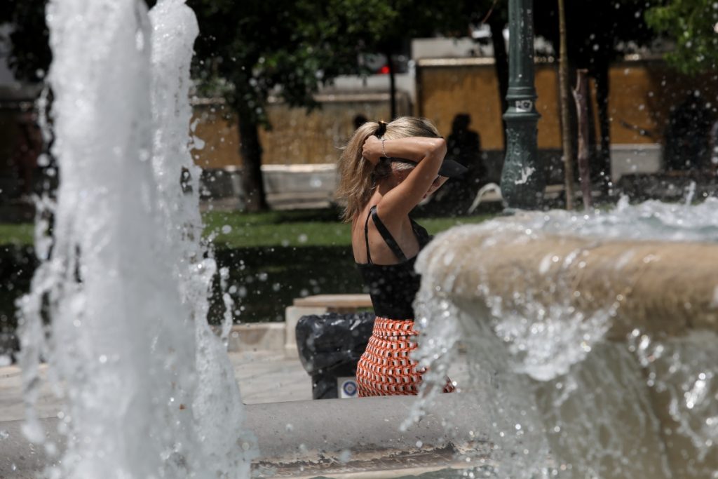 Καιρός: Καύσωνας σαρώνει τη χώρα το επόμενο διήμερο - Έως 38 βαθμούς η θερμοκρασία, προειδοποιεί ο Μαρουσάκης - ΝΕΑ