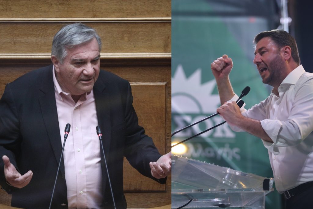 Εκλογές 2023: Ο Καστανίδης πήρε το «όπλο» του - «Οι πολίτες με επέλεξαν πρώτο αλλά ο Ανδρουλάκης με απέκλεισε» - ΝΕΑ