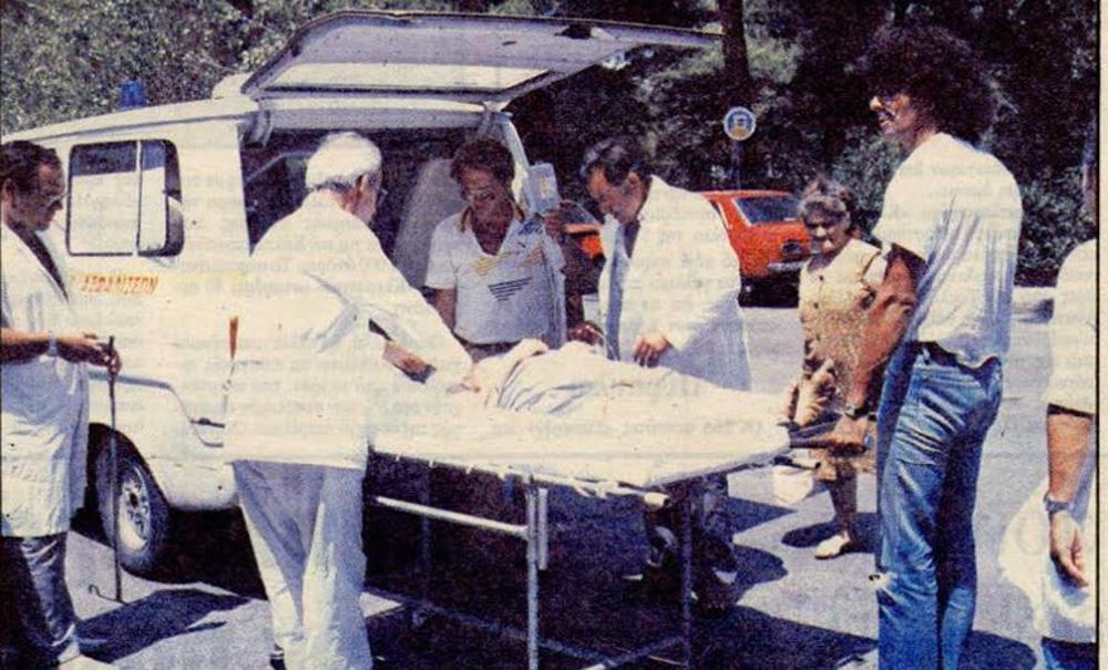 Ο καύσωνας-φονιάς του 1987 με τους χιλιάδες νεκρούς [εικόνες] - ΕΛΛΑΔΑ