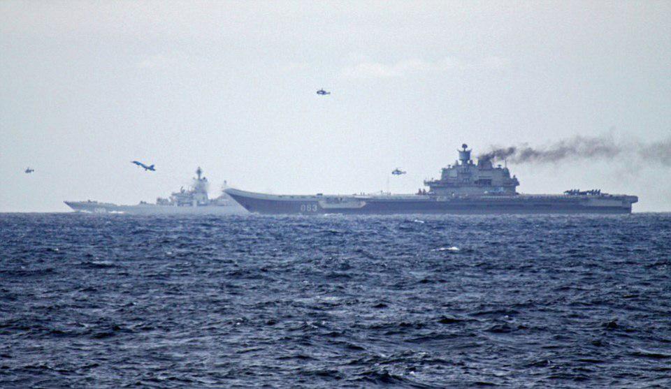 Ρωσία: «Ασκήσεις» στη Μαύρη Θάλασσα - Εκτοξεύθηκαν πύραυλοι κατά πλοίου επιφανείας - ΝΕΑ