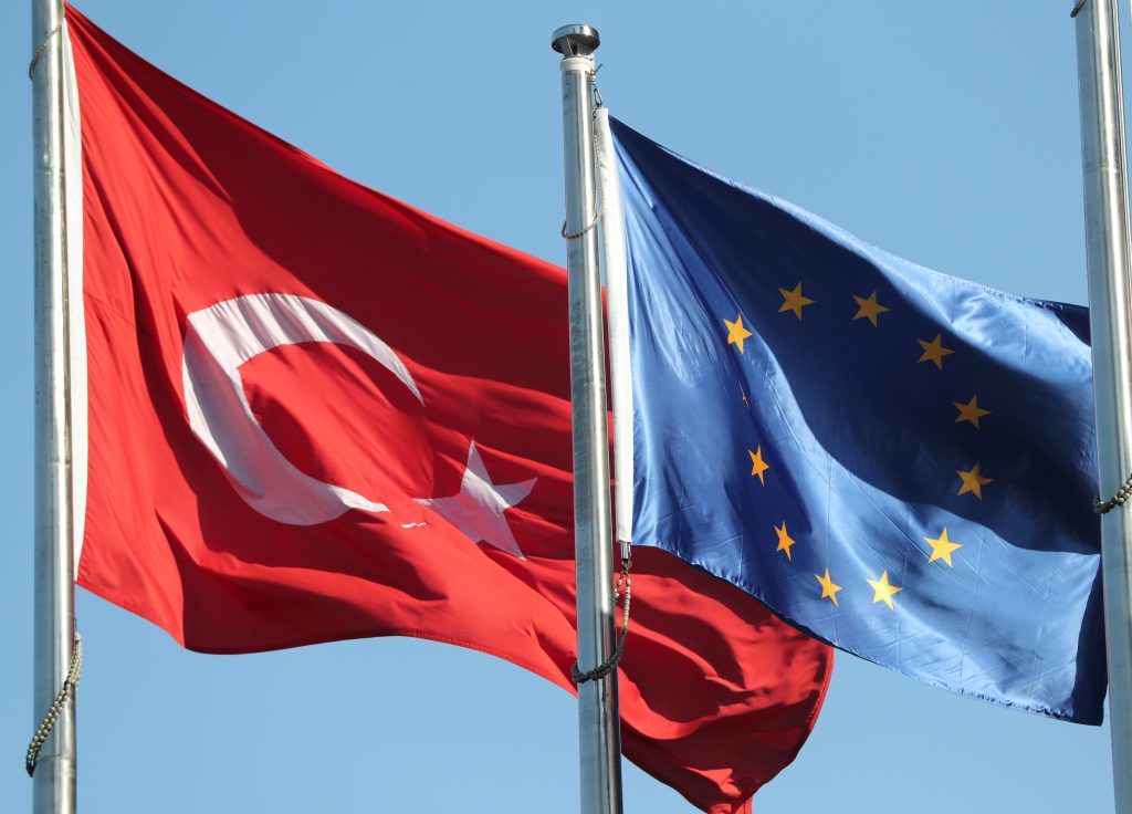 Γερμανία: «Η Τουρκία δεν έχει κάνει κανένα βήμα για την ένταξή της στην ΕΕ» - ΝΕΑ