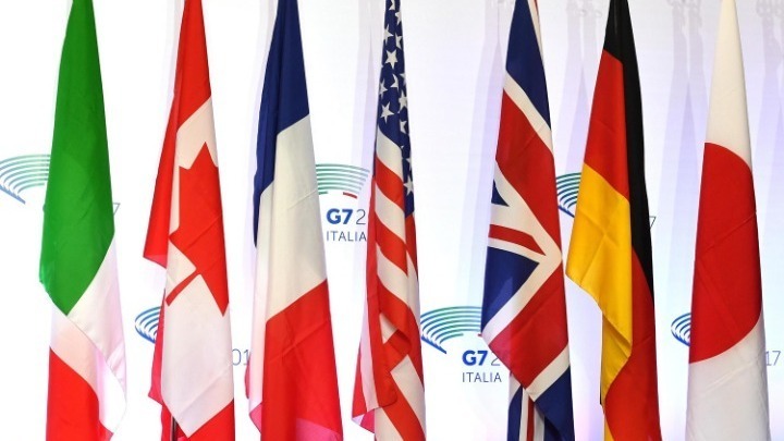 G7: «Ο χρόνος δεν είναι με το μέρος της Ρωσίας» - Νέες δεσμεύσεις για την ασφάλεια της Ουκρανίας - ΝΕΑ