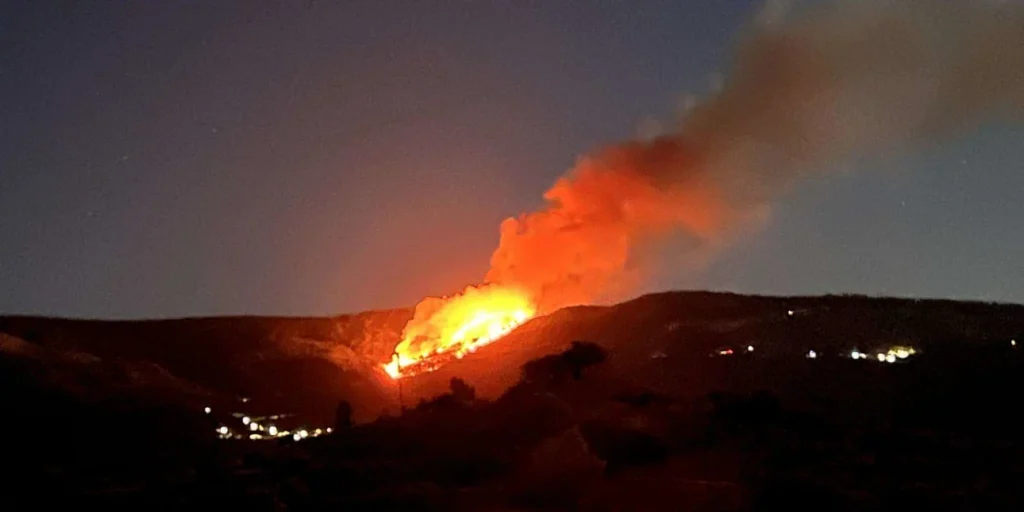 Φωτιές στην Ελλάδα: Μάχη σε Εβρο και Ροδόπη - Η εξέλιξη από τα πύρινα μέτωπα - ΕΛΛΑΔΑ